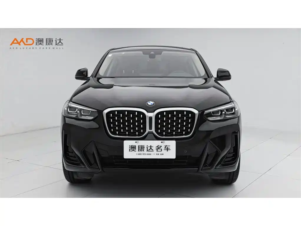 BMW X4 2022 xDrive 25i M Sport Package фото 2