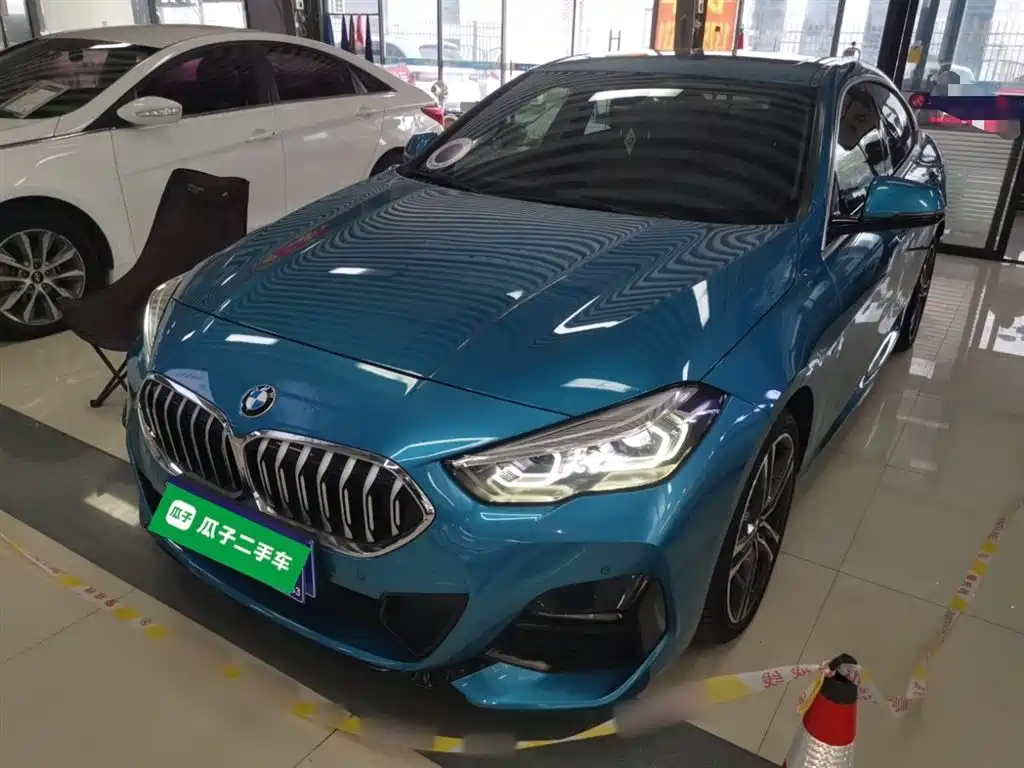 BMW 2 Series (Import) 2021 225i 4-Door Gran Coupe M Sport Package
