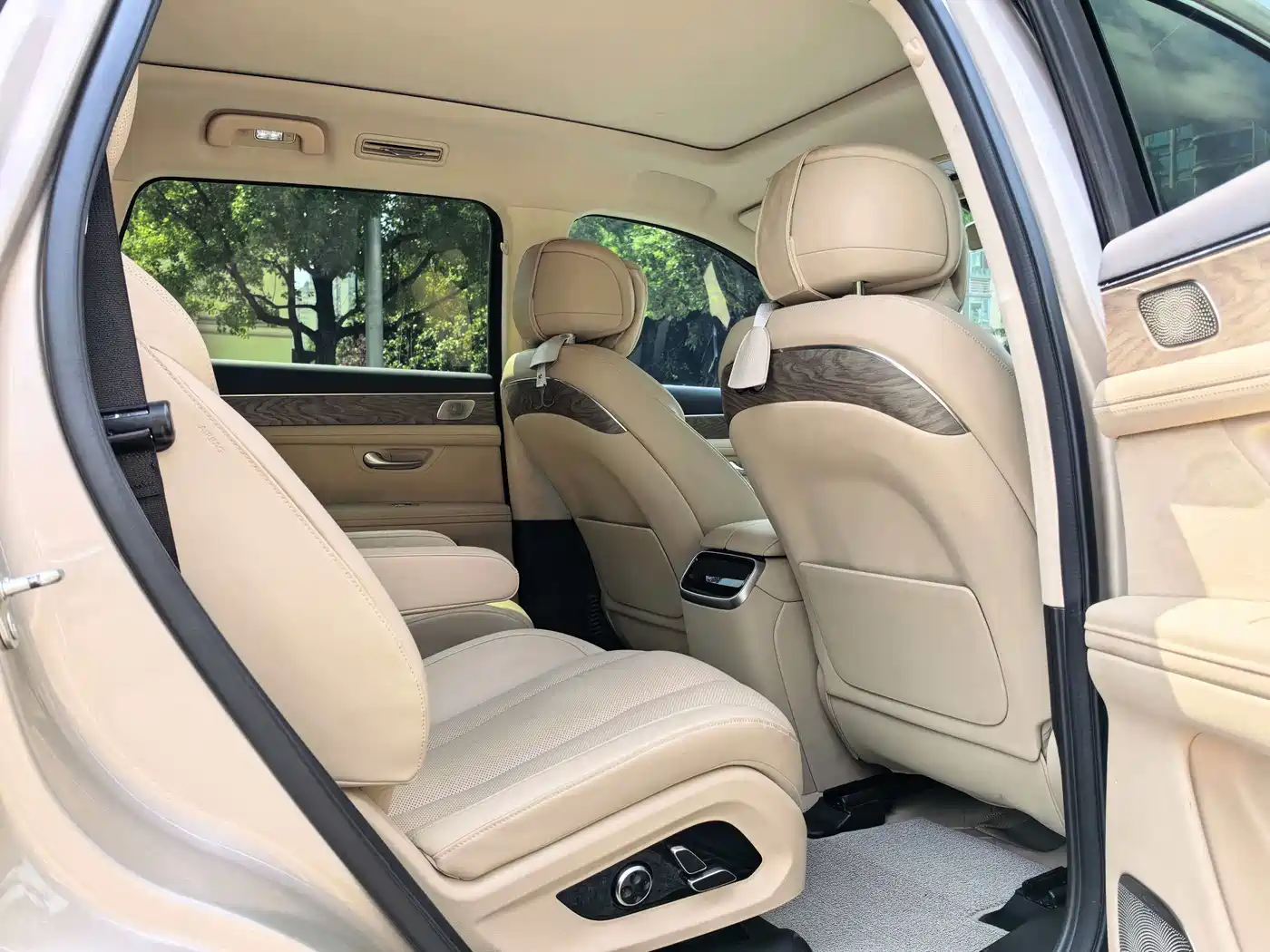 AITO Wenjie AITO M7 2022 1.5T RWD Comfort Edition фото 10