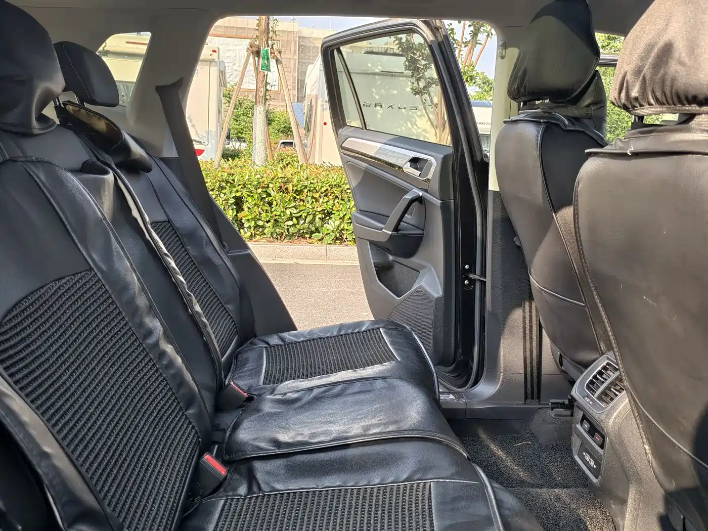 Volkswagen Tayron 2019 Expedition 280TSI 2WD Luxury (China VI) фото 12