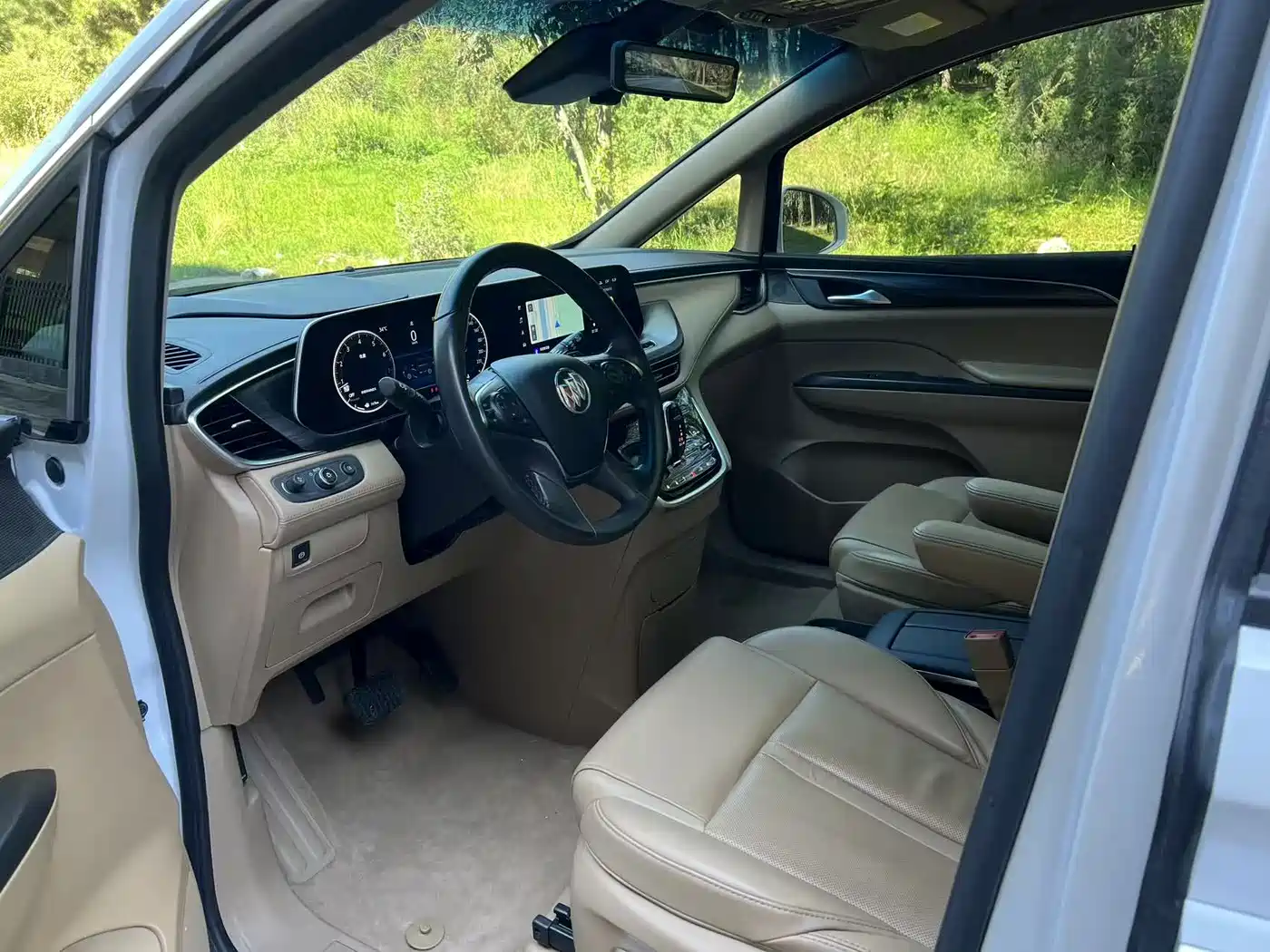 Buick GL8 2020 Model ES Landglory 653T Luxury фото 7