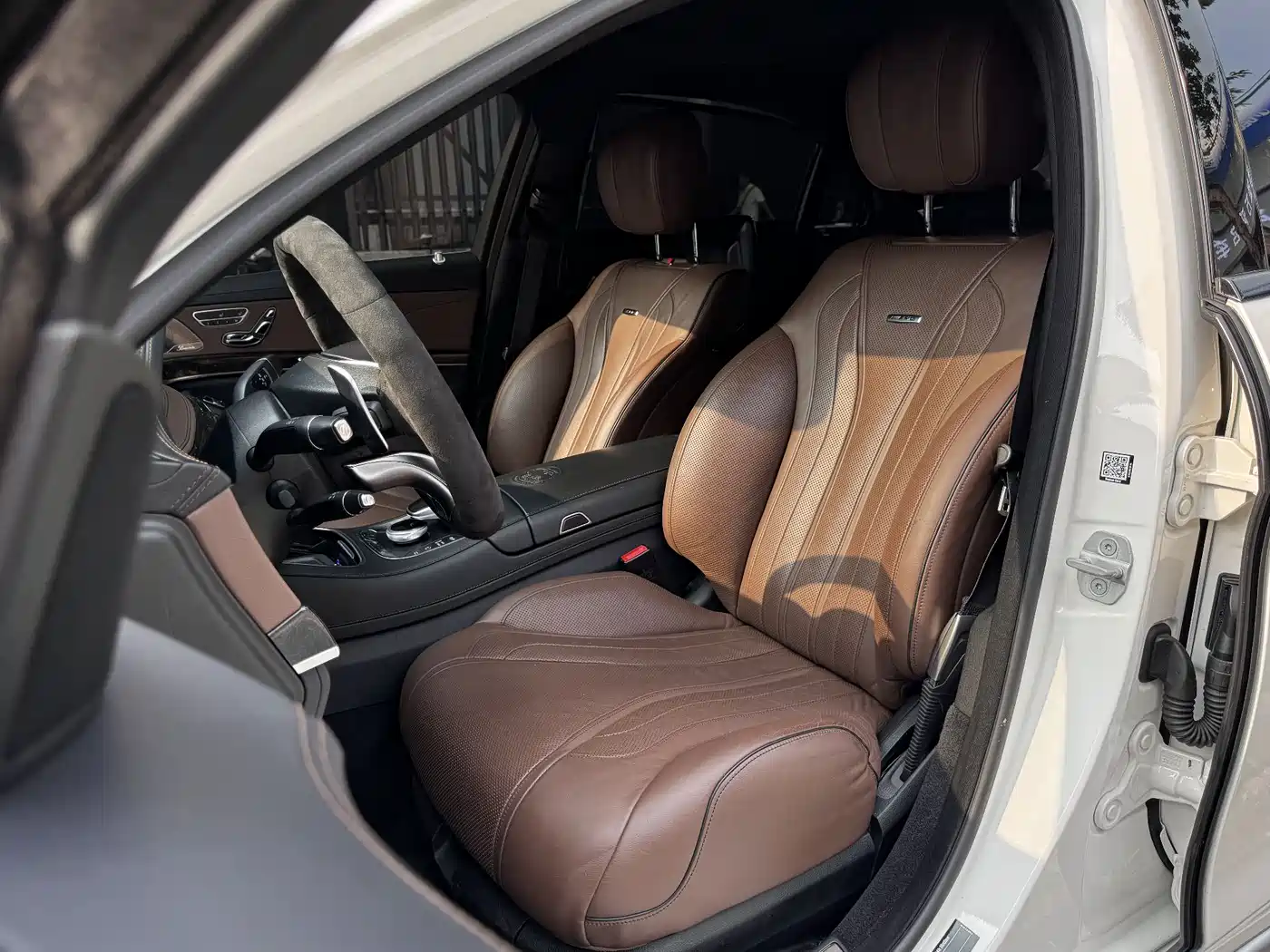 Mercedes-Benz S-Class AMG 2014 AMG S 63 L 4MATIC фото 7
