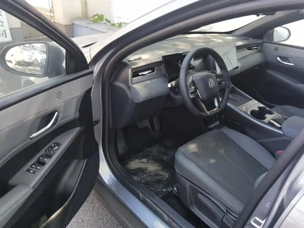 BYD Qin PLUS 2026 DM-i Smart Edition 128KM Progressive фото 16