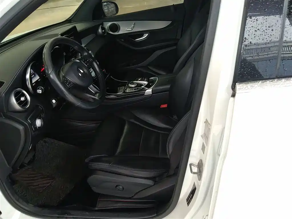 Mercedes-Benz GLC 2017 GLC 200 4MATIC фото 14