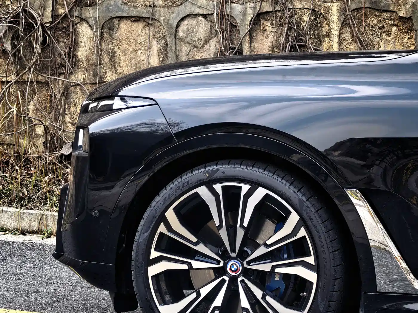 BMW X7 M60i 2023 xDrive M60i фото 12