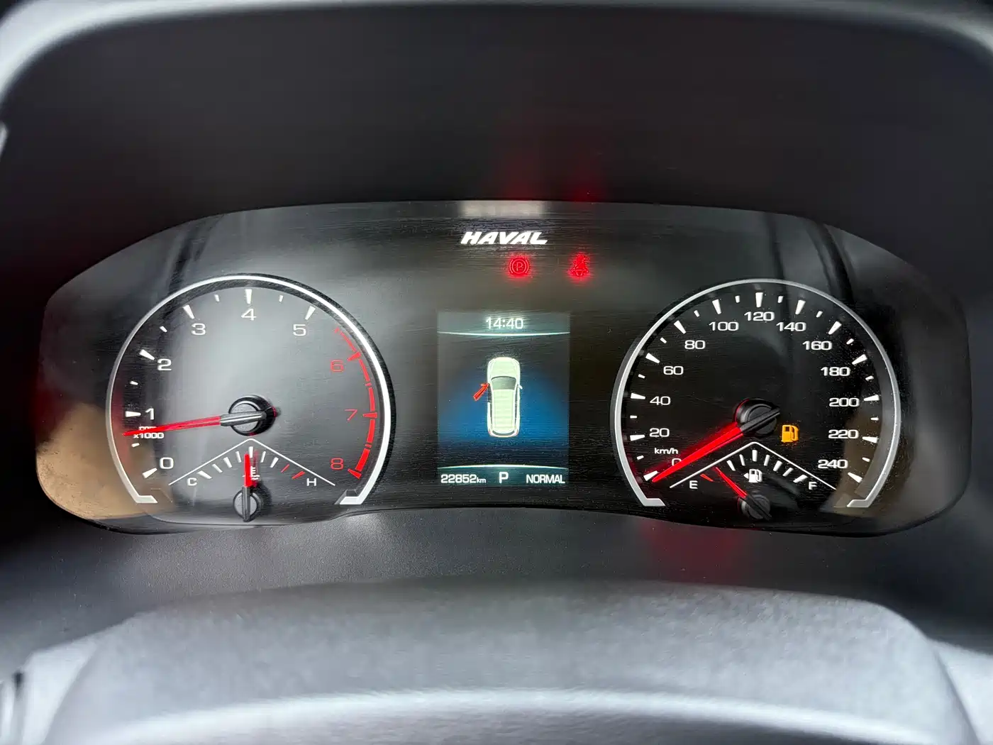 Haval H6 2023 National Trend Edition 1.5T Automatic Urban фото 4