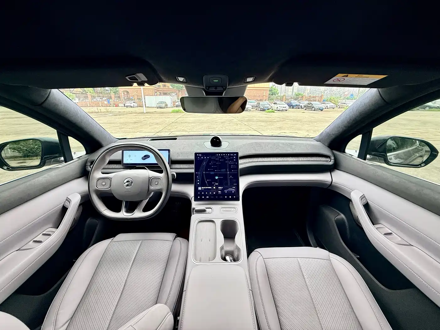 NIO EC6 2023 2023 75kWh