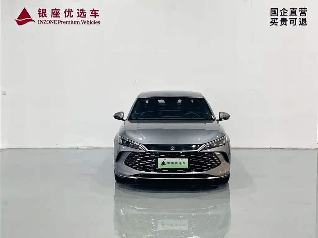 BYD Qin L 2024 DM-i 80KM Superior фото 2