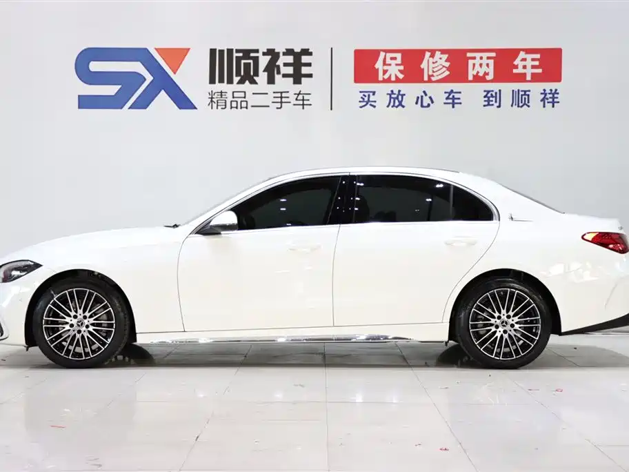 Mercedes-Benz C-Class 2024 Facelift C 260 L Sport фото 4