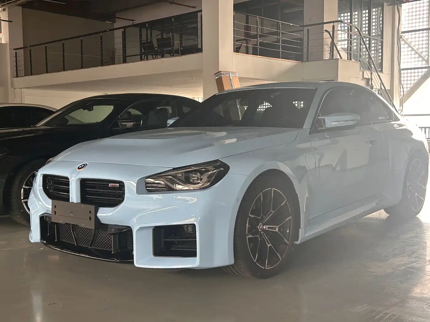 BMW M2 2024 M2