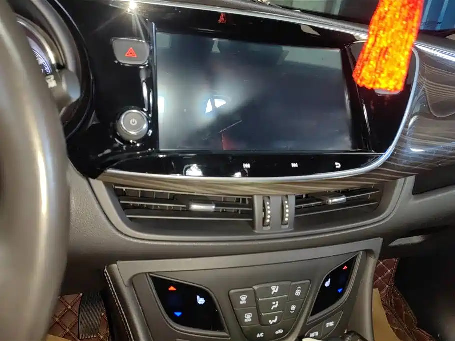 Buick Envision Plus 2020 20T FWD Elite фото 13