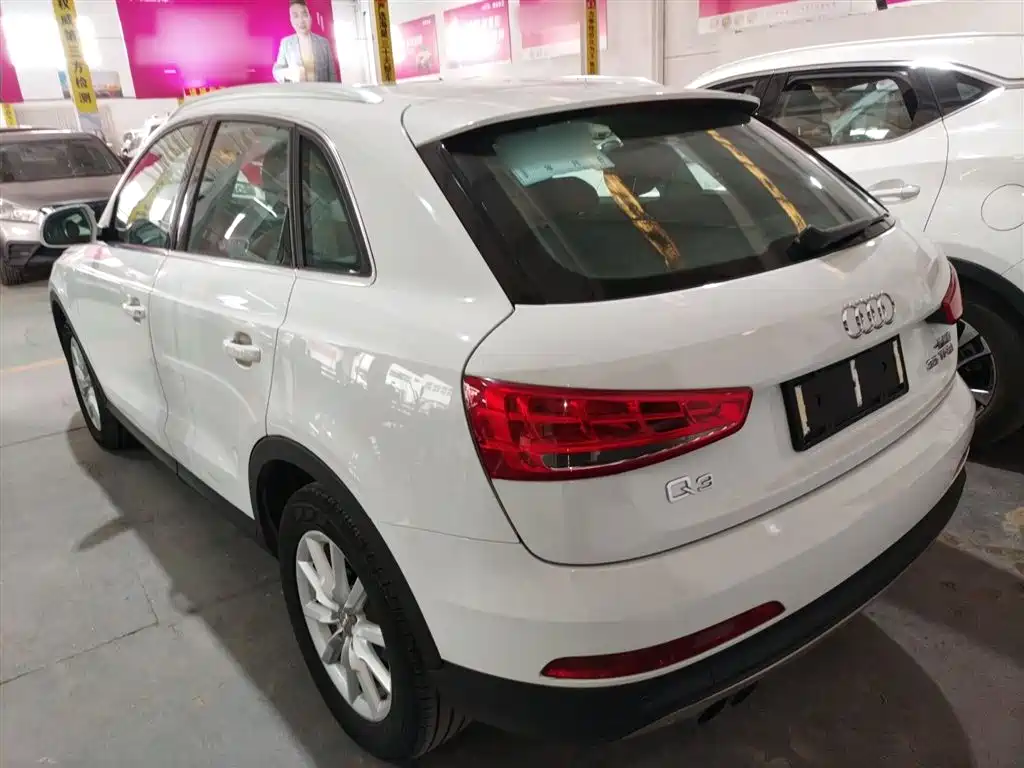 Audi Q3 2013 35 TFSI Progressive фото 23