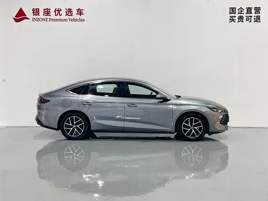 BYD Qin L 2024 DM-i 80KM Superior фото 4