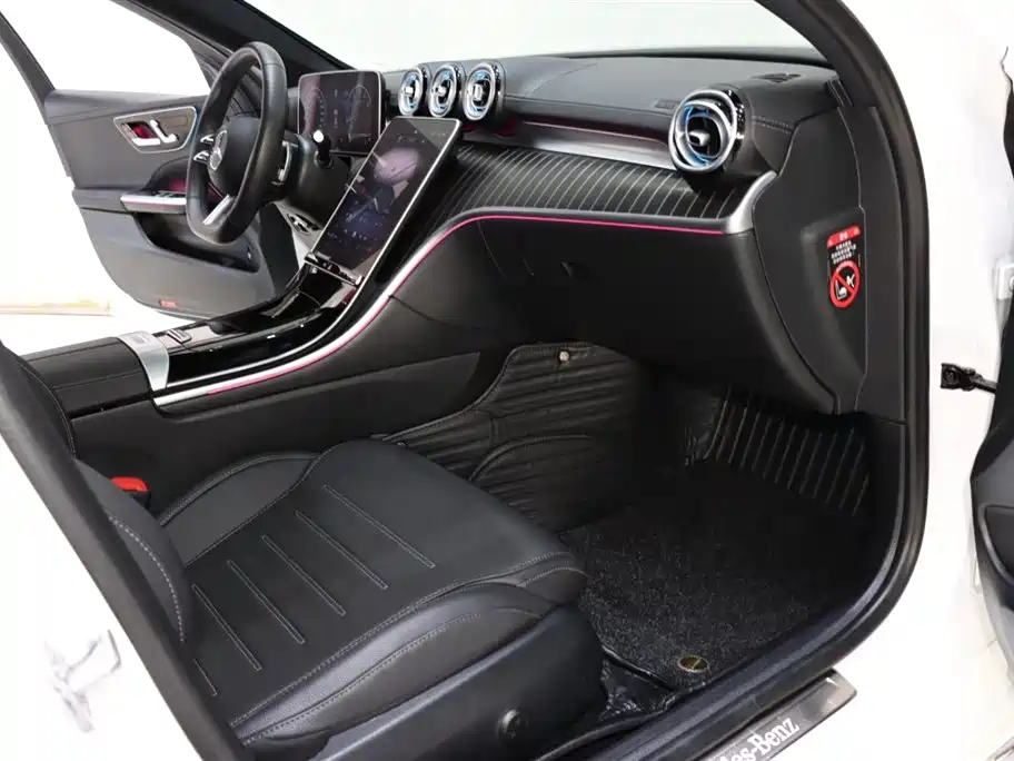 Mercedes-Benz C-Class 2024 Facelift C 260 L Sport фото 7