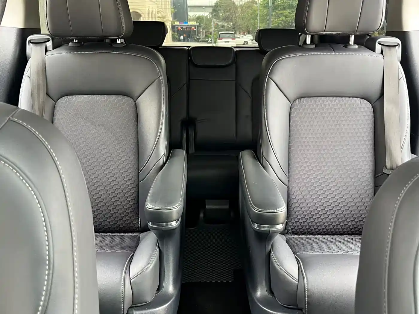 GAC Trumpchi Trumpchi M8 2021 Leading Show Series 390T Premium Edition фото 9