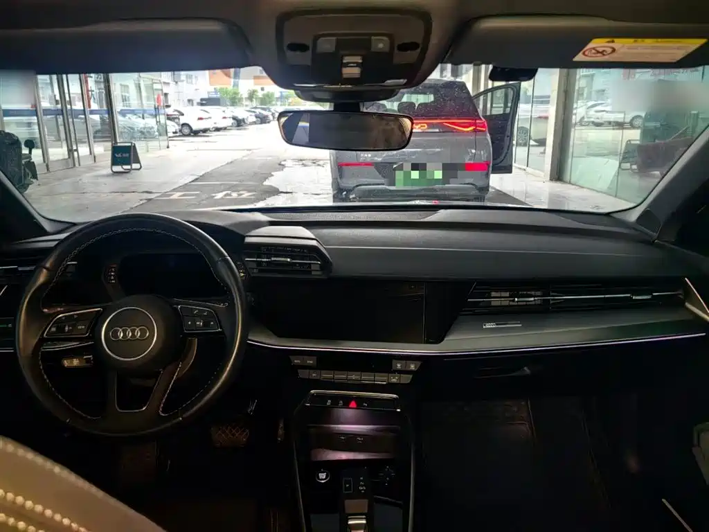 Audi A3 2024 Model Sportback 35 TFSI Fashion Sport фото 13