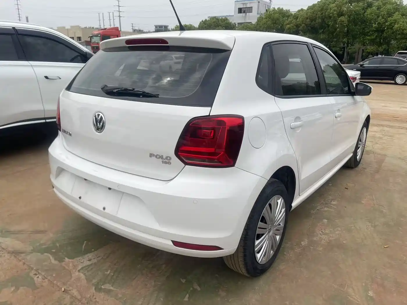 Volkswagen Polo 2018 1.5L Auto Comfort фото 10