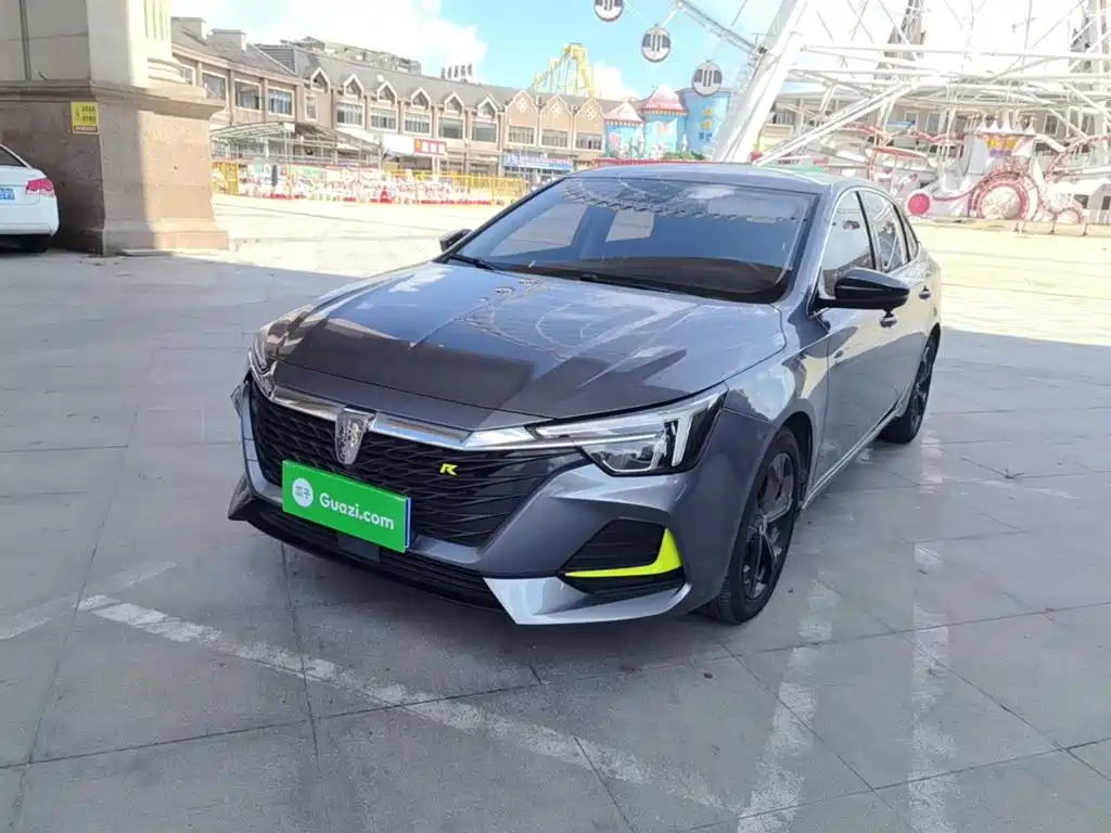 Фото 2 - Roewe i6 MAX
