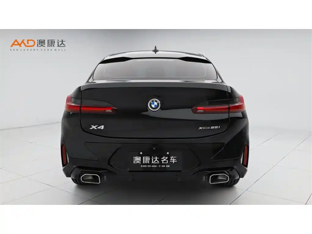 BMW X4 2022 xDrive 25i M Sport Package фото 4