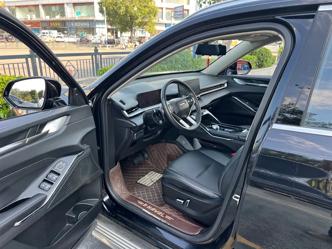 Haval H6 2021 3rd Gen 1.5T Auto 2WD Pro фото 15