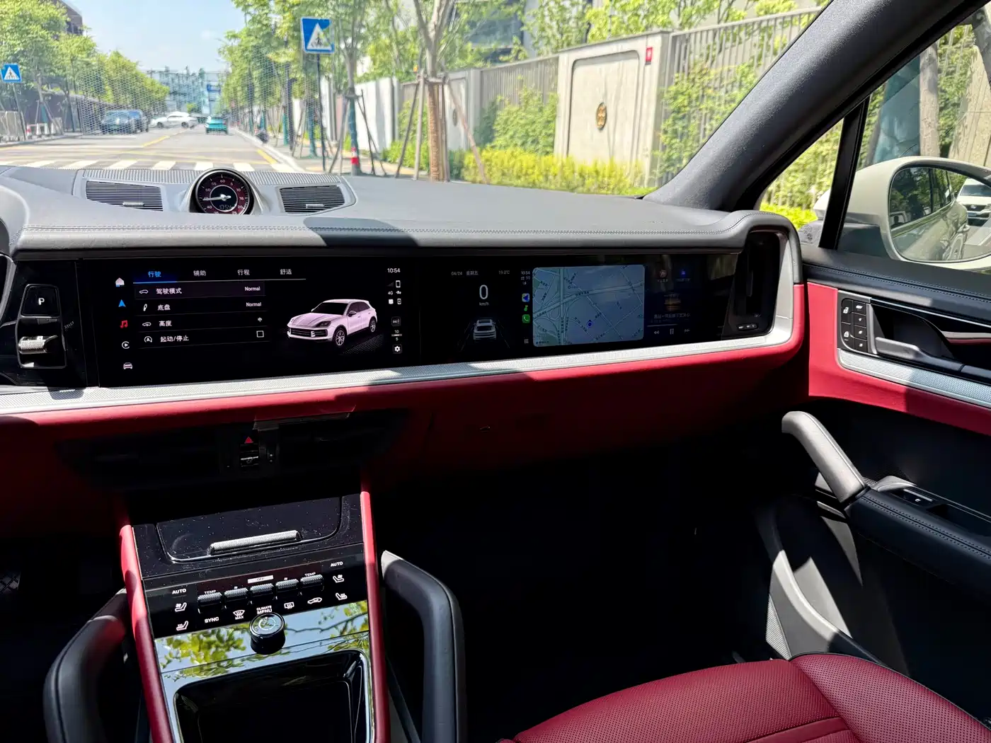 PORSCHE CAYENNE