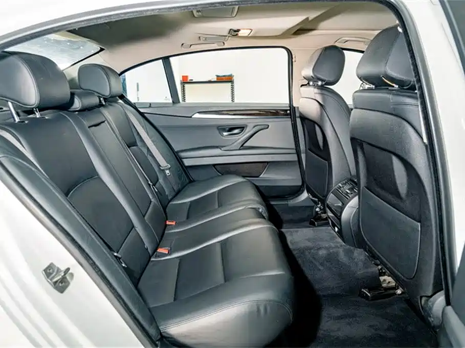 BMW 5 Series 2014 525Li Leading фото 23
