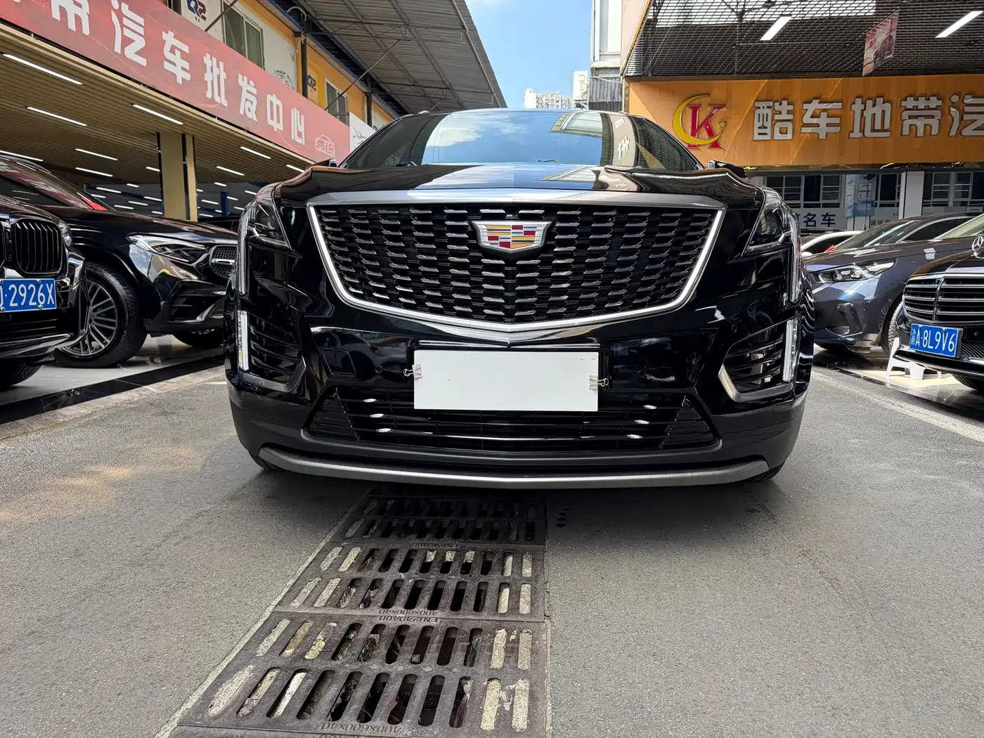 CADILLAC XT5
