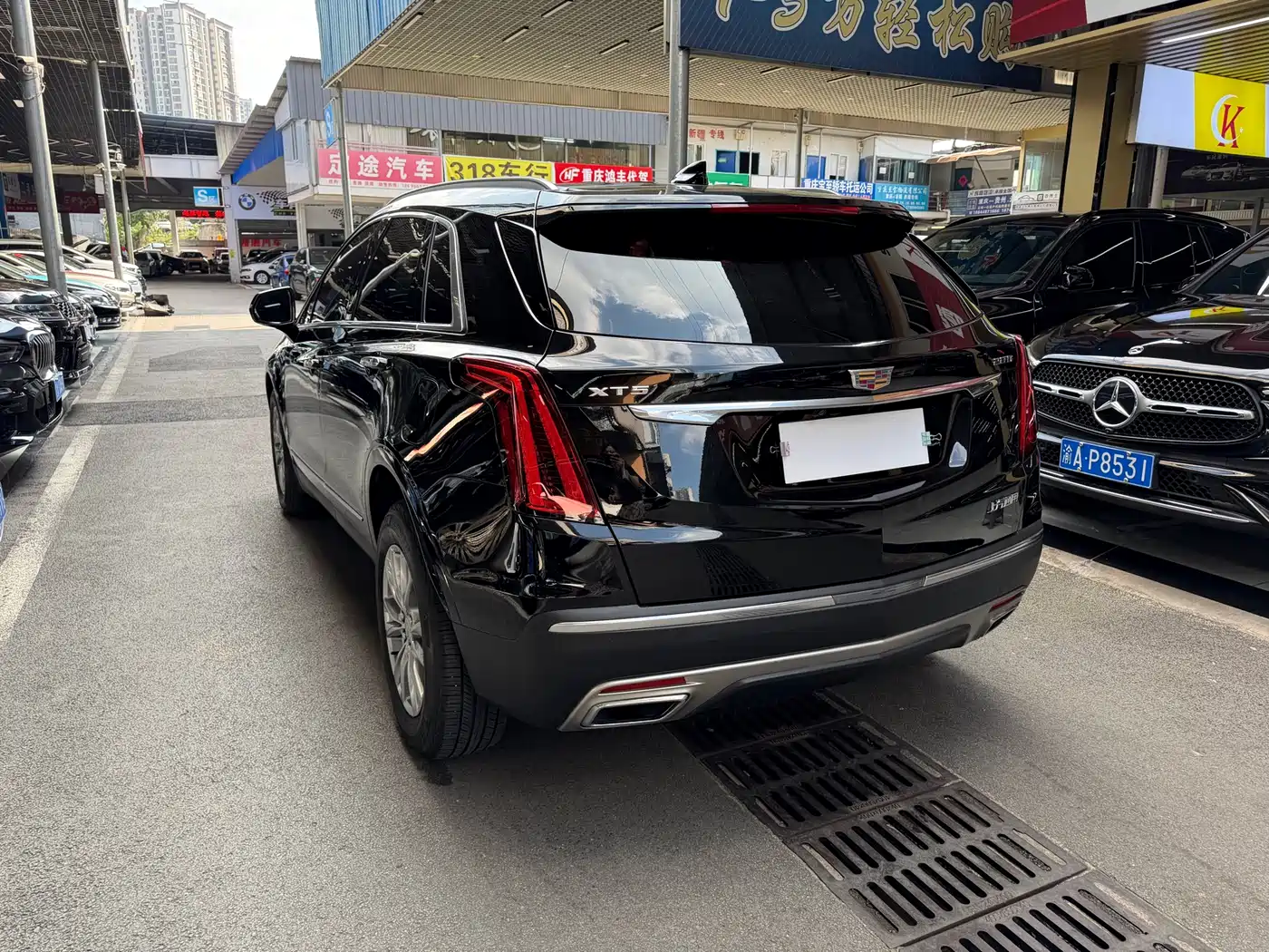 CADILLAC XT5