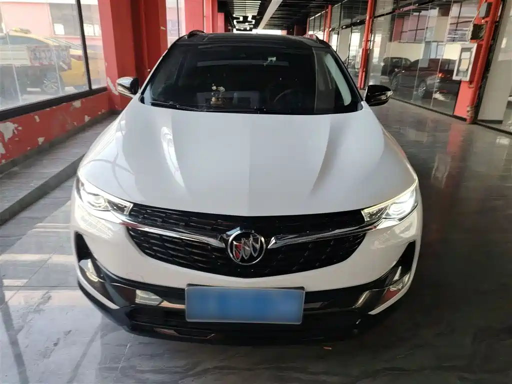 Buick Encore 2020 20T CVT Luxury Edition фото 3