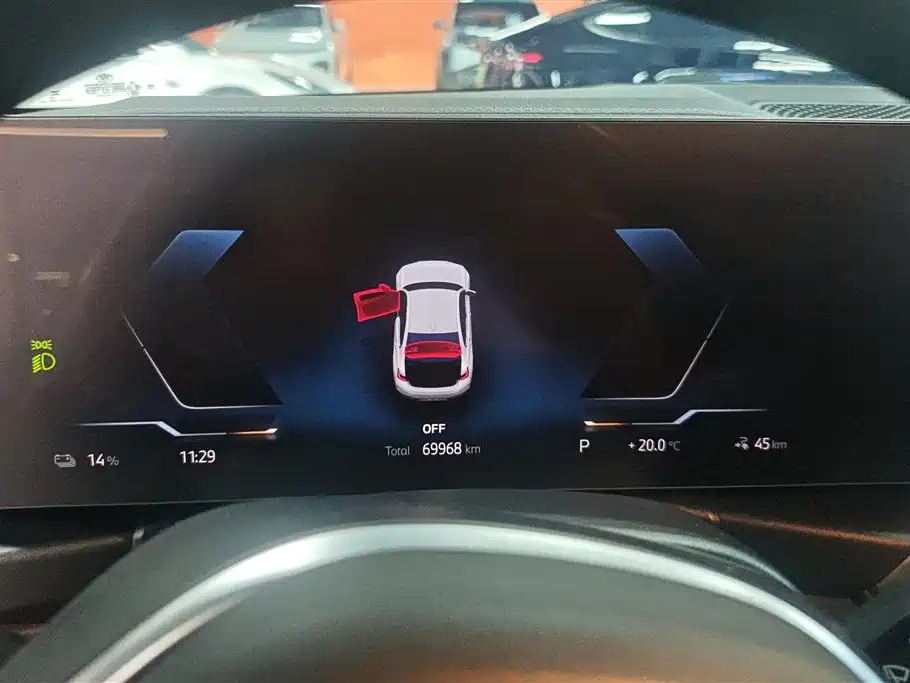 BMW i3 2024 eDrive 35 L фото 14
