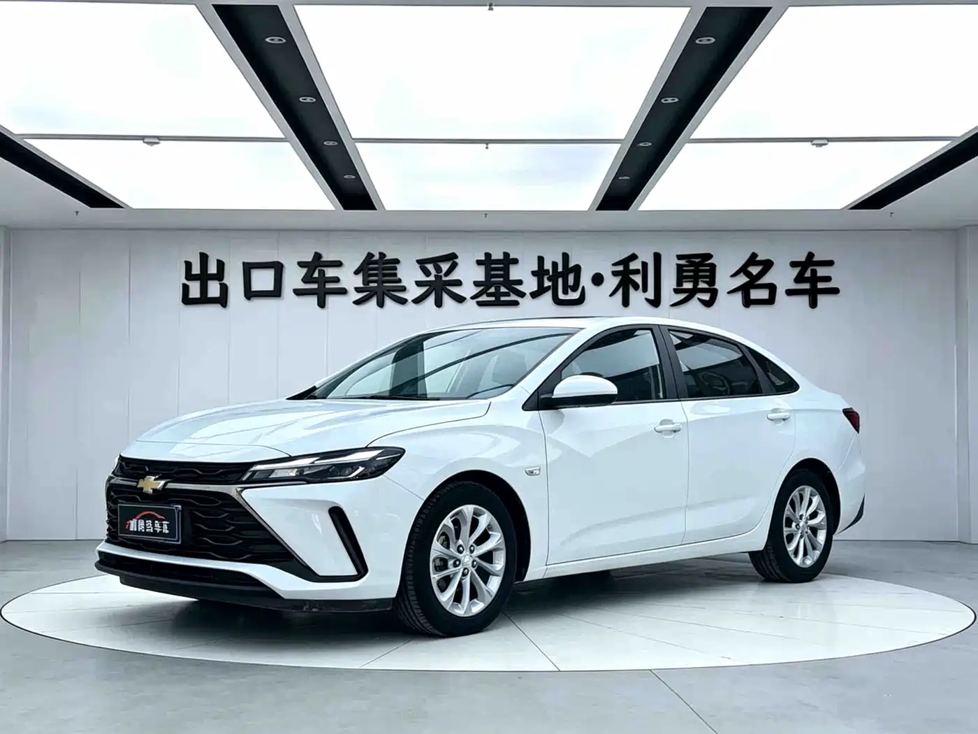 Chevrolet Monza 2023 1.5L Dual-Clutch Enjoyment Edition