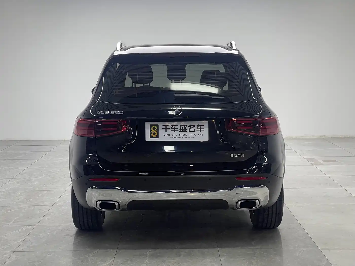 Mercedes-Benz GLB 2024 Facelift GLB 220 Dynamic фото 5