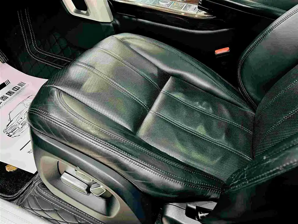 Land Rover Range Rover 2013 NA 5.0 V8 Vogue SE фото 19