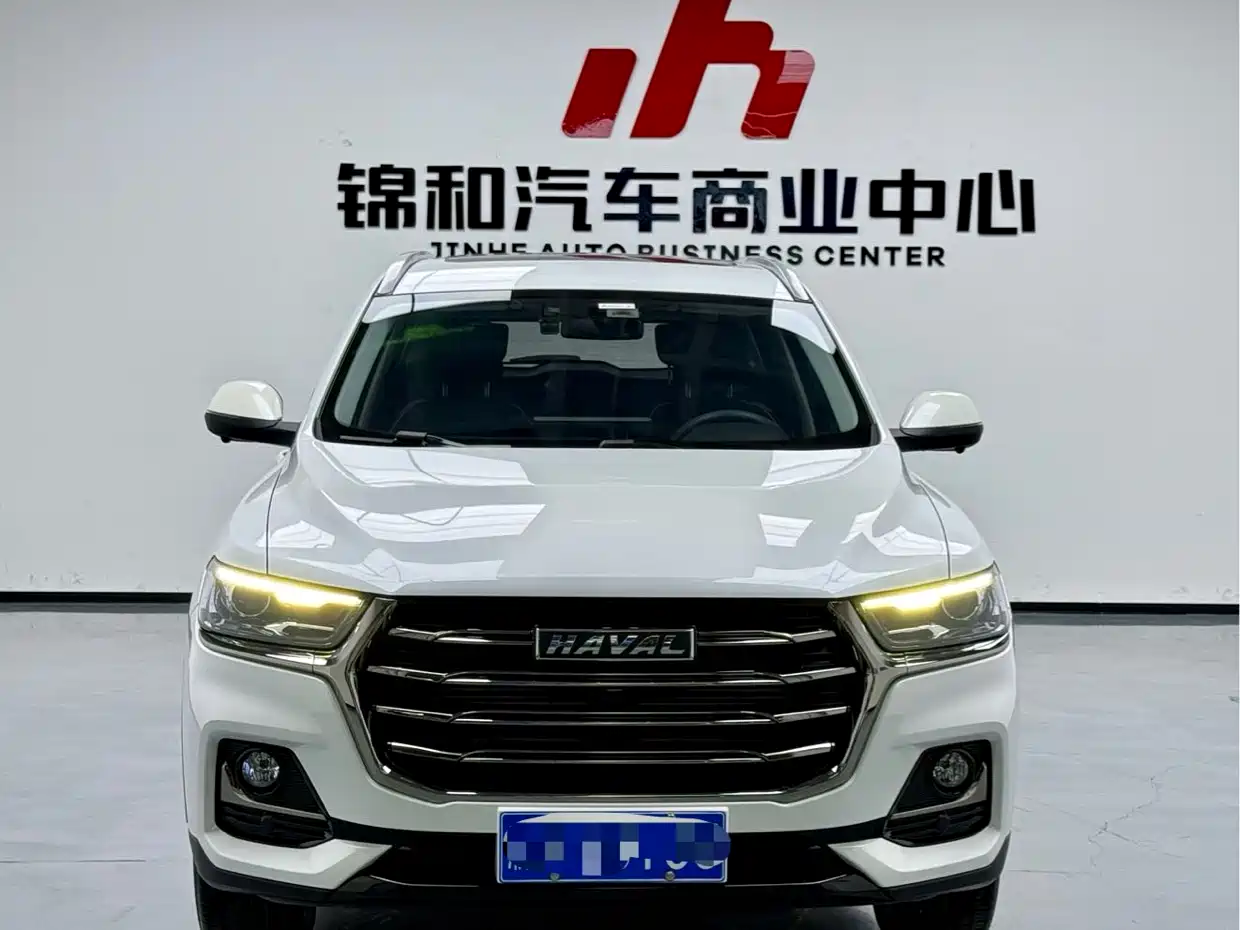 Haval H6 2023 National Trend Edition 1.5T Automatic Urban фото 2