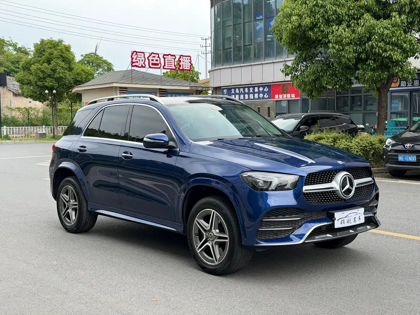 Mercedes-Benz GLE 2020 Facelift GLE 450 4MATIC Luxury фото 3