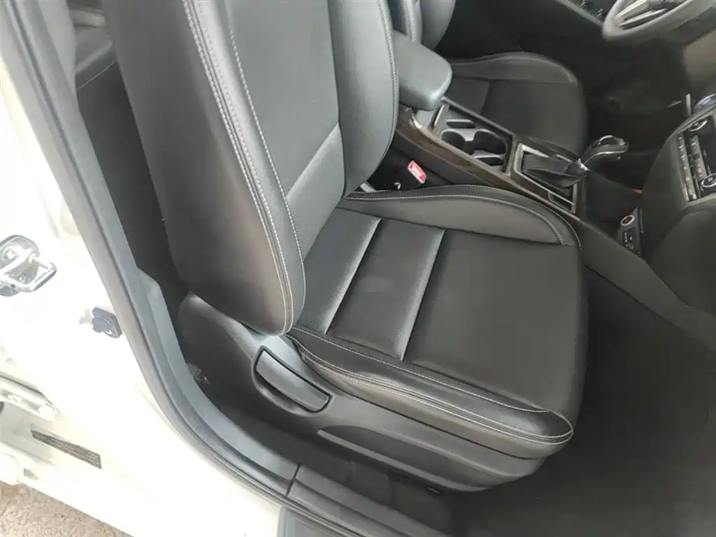 Hyundai Mistra 2016 1.6T Automatic Smart GLS фото 25