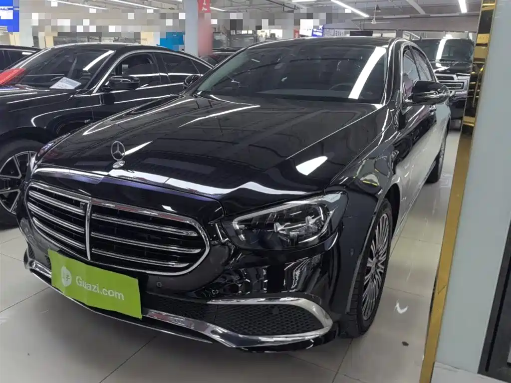 Mercedes-Benz E-Class 2023 Facelift E 300 L Luxury