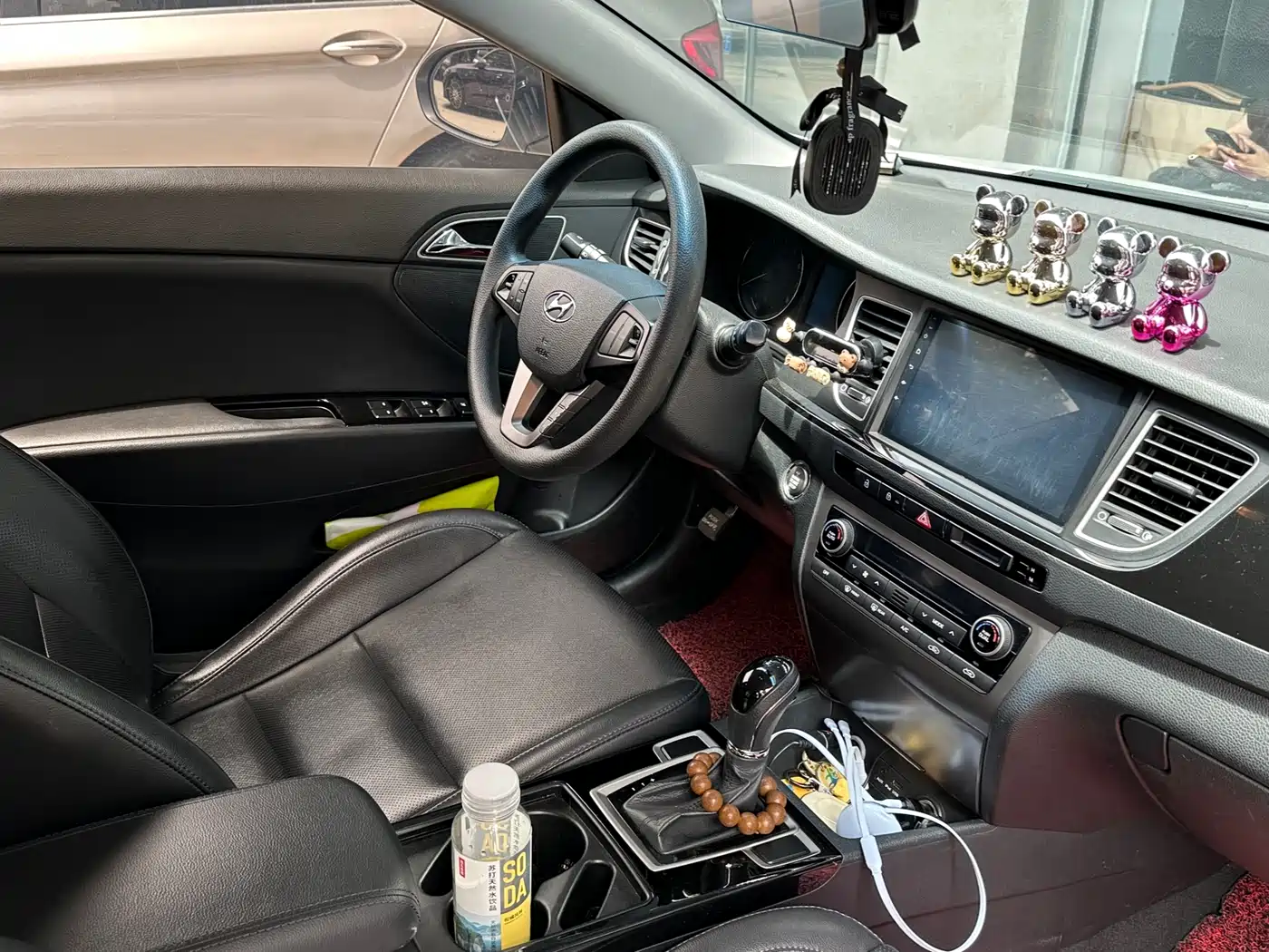 Hyundai Mistra 2014 1.8L Auto Smart GLS фото 4