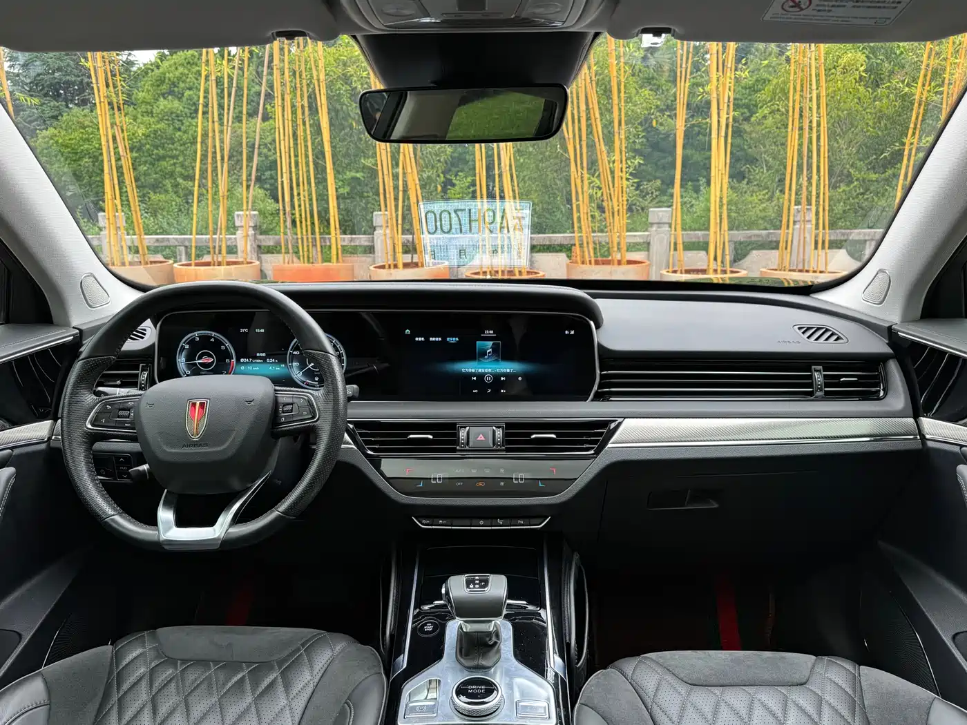 Hongqi HS5 2019 2.0T Smart Connect Enjoy Edition фото 18