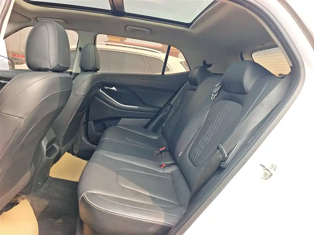 Hyundai Beijing Hyundai ix25 2020 1.5L CVT GLS Smart фото 13