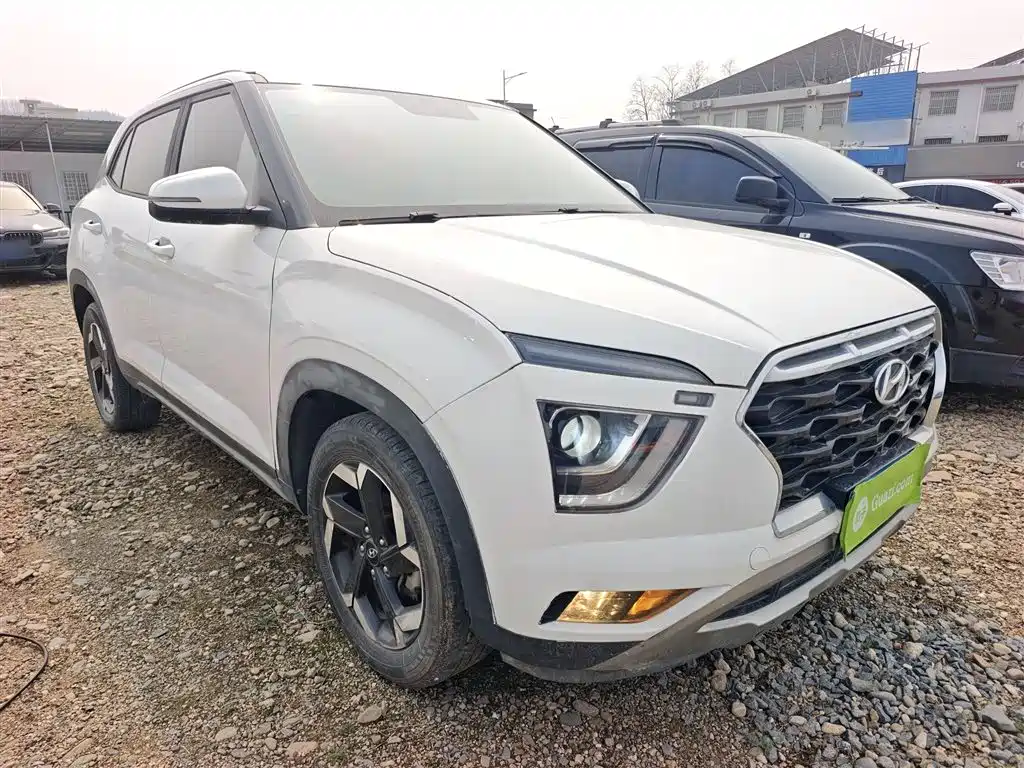 Hyundai Beijing Hyundai ix25 2020 1.5L CVT GLS Smart фото 22