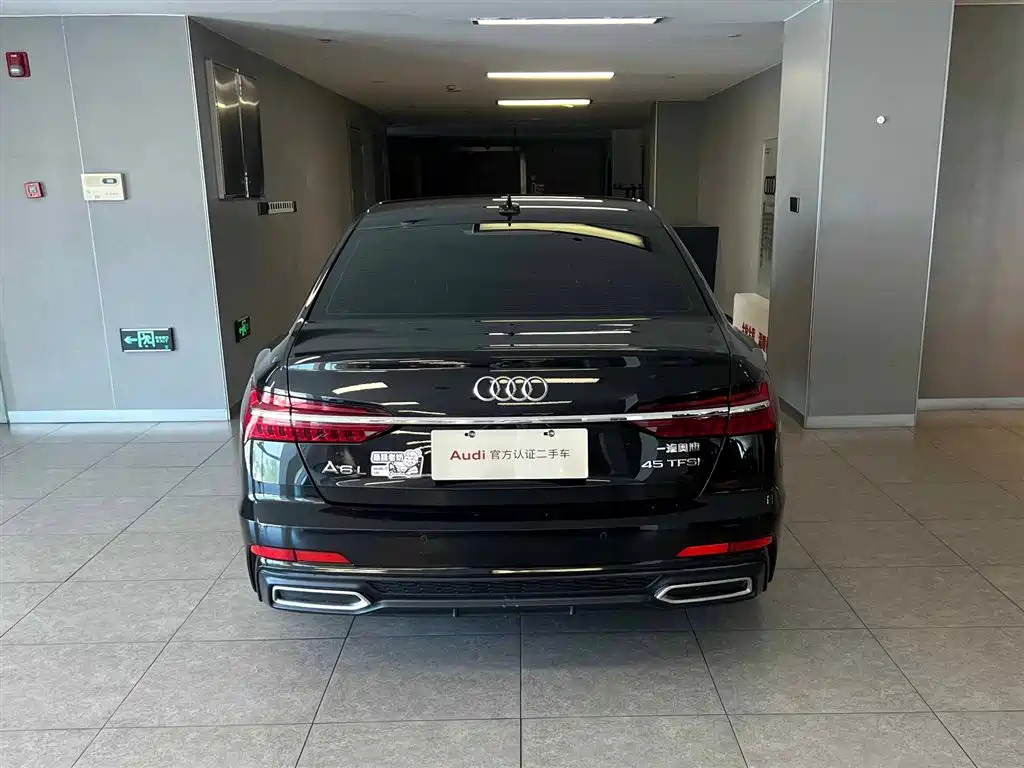 Audi A6L 2020 45 TFSI Premium Dynamic фото 5