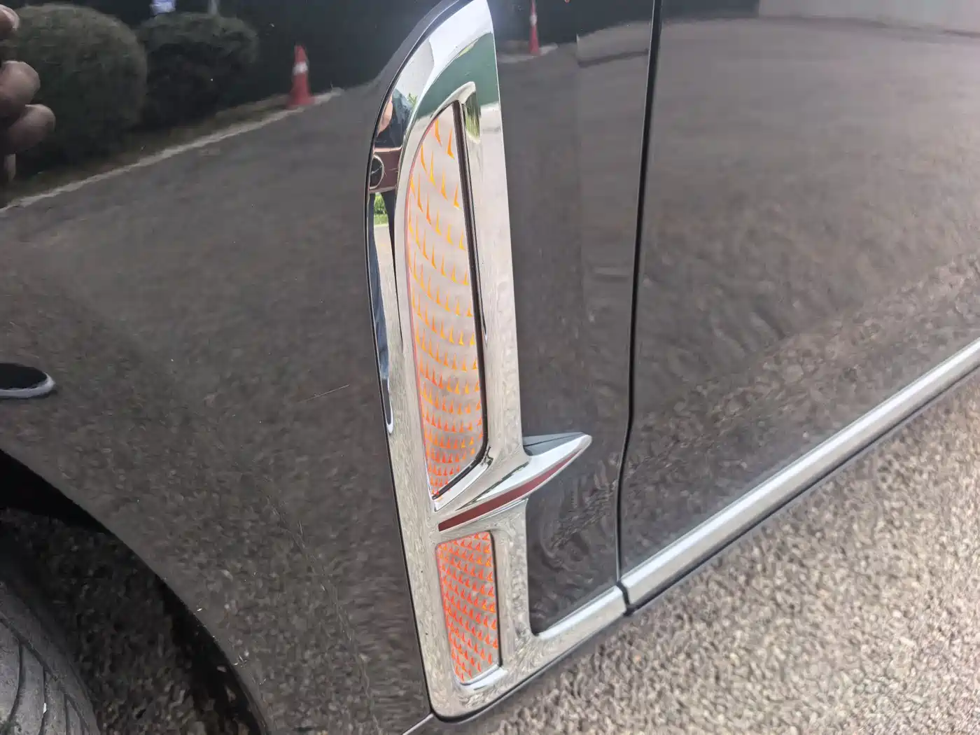Hongqi H9 2020 2.0T Smart Connection Qi Xiang Edition фото 12