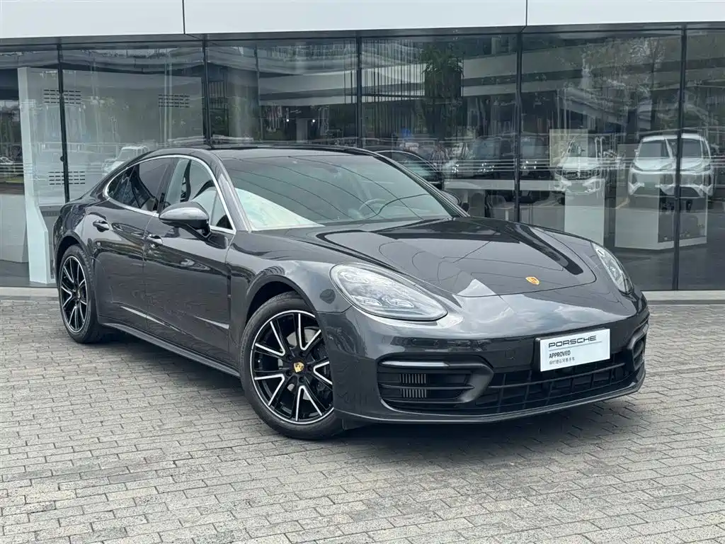 Porsche Panamera 2021 Model Panamera 2.9T фото 3