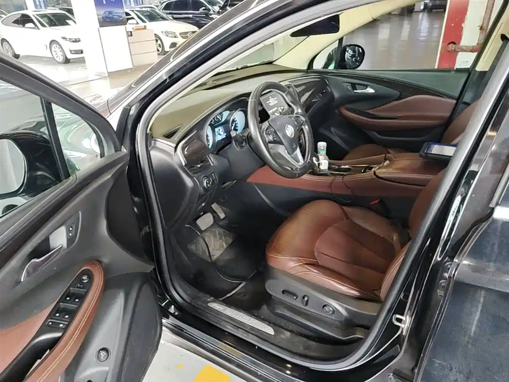 Buick Envision Plus 2017 28T AWD Elite фото 16