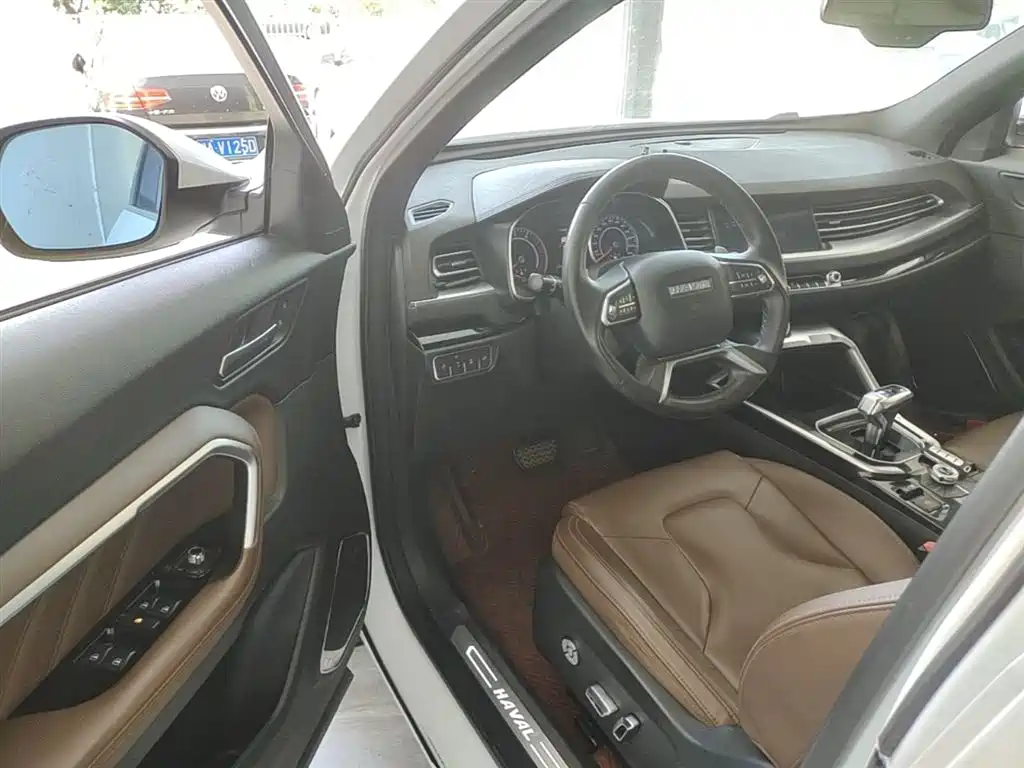 Haval H6 2017 Blue Label 2.0T Automatic 2WD Smart Edition фото 16