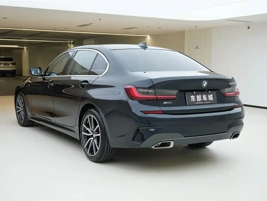 BMW 3 Series 2022 Facelift 325Li xDrive M Sport Package фото 5