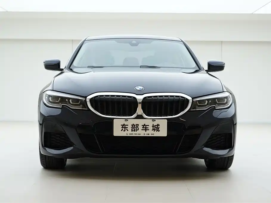 BMW 3 Series 2022 Facelift 325Li xDrive M Sport Package фото 2