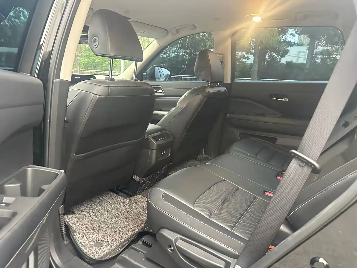 2024 Nissan Terra