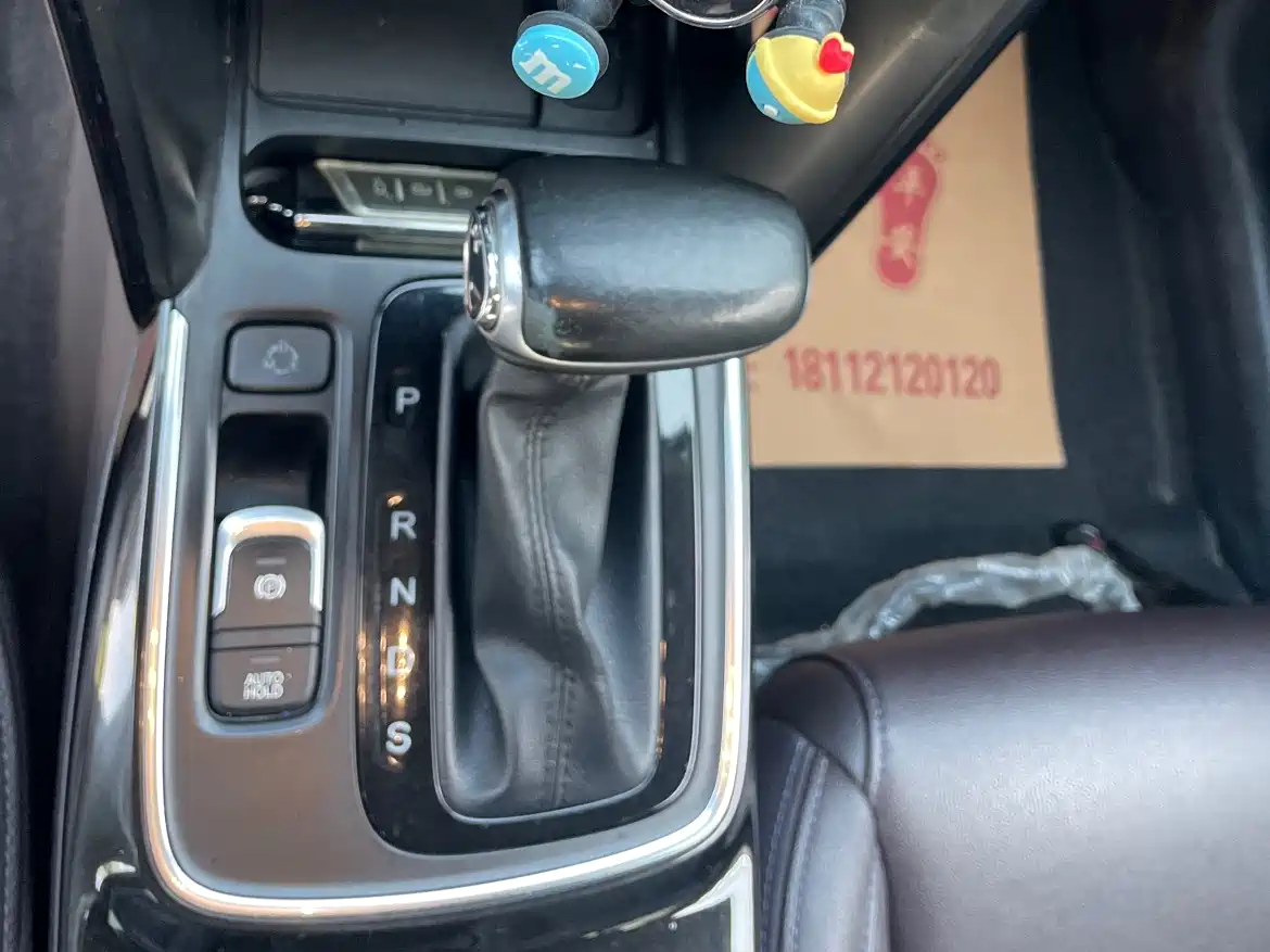 GAC Trumpchi Trumpchi GS4 2019 270T Automatic 2WD Elite Edition фото 14